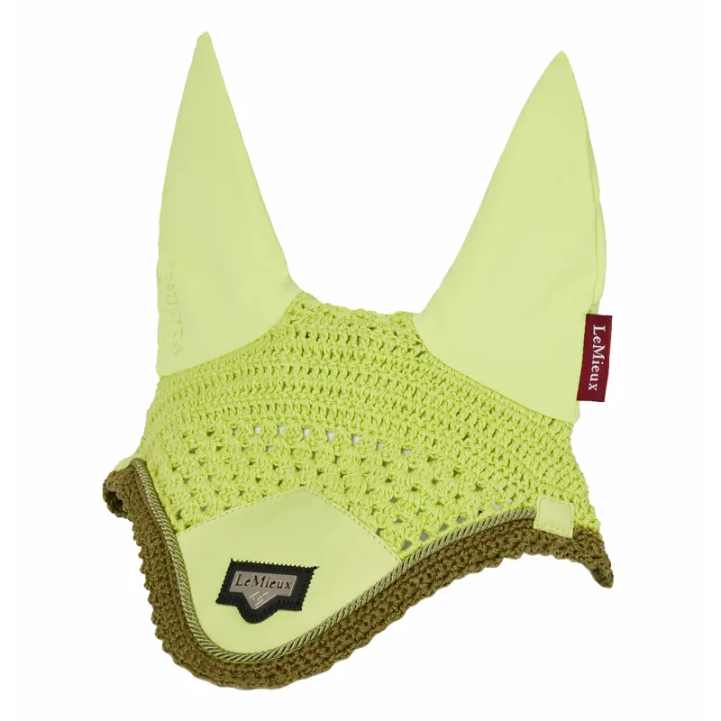 LeMieux Loire Fly Hood - Kiwi